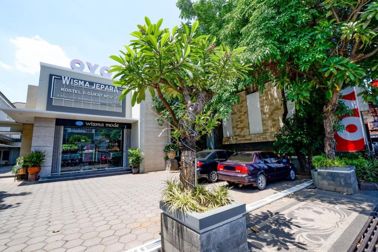 Oyo 2028 Wisma Jepara Bugel  Exterior foto
